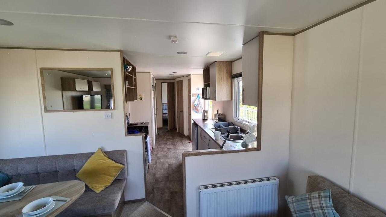 Luxury 2019 8 Berth Caravan With Hot Tub @ Tattershall Lakes Extérieur photo