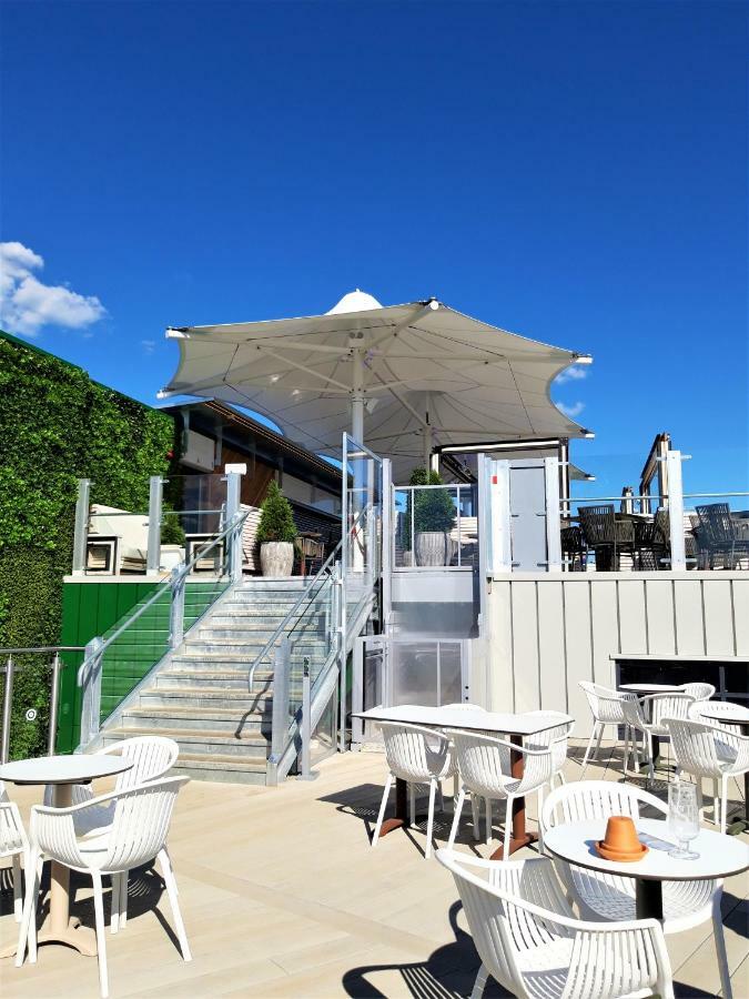 Luxury 2019 8 Berth Caravan With Hot Tub @ Tattershall Lakes Extérieur photo